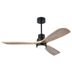 LED вентилатор ZAMBELIS LIGHTS 19141 CEILING FAN