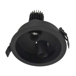 LED луна за вграждане Zambelis Lights 1926 за окачен таван