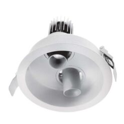 LED луна за вграждане Zambelis Lights 1927 за баня