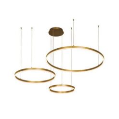 LED пендел Zambelis Pendant 1956-D за трапезария
