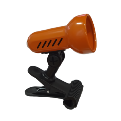 Настолна лампа Luxera METRO ORANGE за бюро