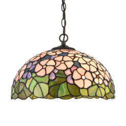 Пендел Luxera TIFFANY - декоративно осветление за трапезария
