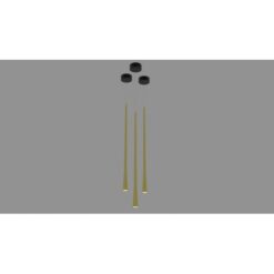 LED пендел ZAMBELIS LIGHTS 20143 PENDANT - Image 2