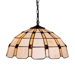 Пендел Luxera TIFFANY - декоративно осветление за трапезария