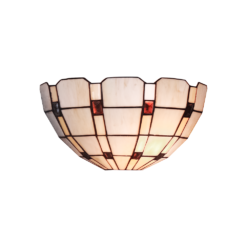 Аплик Luxera TIFFANY - декоративно осветление за спалня