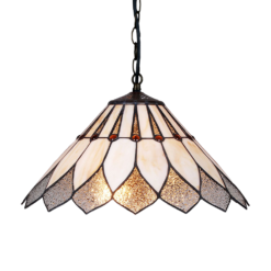 Пендел Luxera TIFFANY - декоративно осветление за трапезария