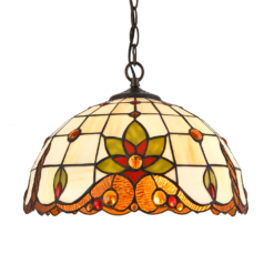 Пендел Luxera TIFFANY - декоративно осветление за трапезария