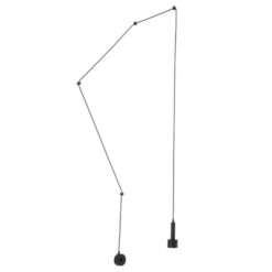 LED аплик Zambelis Lights 22176 за коридор