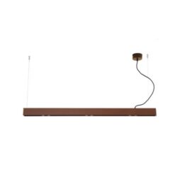 LED пендел Zambelis Lights 22209 над кухненски остров