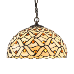 Пендел Luxera TIFFANY - декоративно осветление за трапезария