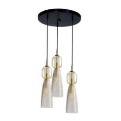 Пендел ZAMBELIS 23010 PENDANT LAMP