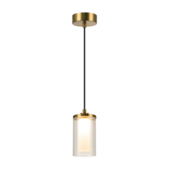 LED пендел ZAMBELIS 23018 PENDANT LAMP