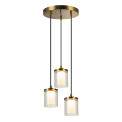 LED пендел ZAMBELIS 23021 PENDANT LAMP