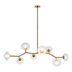 Пендел ZAMBELIS 23023 PENDANT LAMP