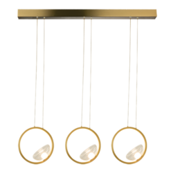 LED пендел ZAMBELIS 23029 PENDANT LAMP