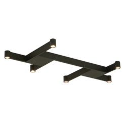 LED плафон ZAMBELIS 23042 CEILING LAMP