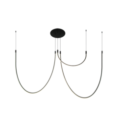 LED пендел ZAMBELIS 23051 PENDANT LAMP