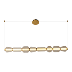 LED пендел ZAMBELIS 23065 PENDANT LAMP