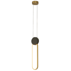LED пендел ZAMBELIS 23100 PENDANT LAMP