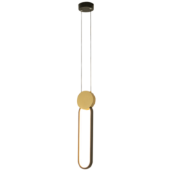 LED пендел ZAMBELIS 23101 PENDANT LAMP