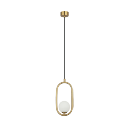 Пендел ZAMBELIS 23136 PENDANT LAMP