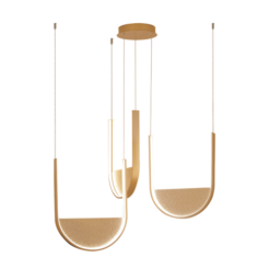 LED пендел ZAMBELIS 23169 PENDANT LAMP
