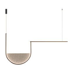 LED пендел ZAMBELIS 23170 PENDANT LAMP