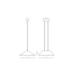 LED пендел ZAMBELIS 23173 PENDANT LAMP - Image 2
