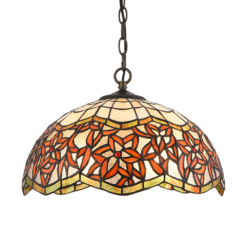 Пендел Luxera TIFFANY - декоративно осветление за трапезария