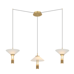 LED пендел ZAMBELIS 23201 PENDANT LAMP