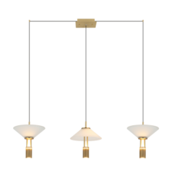 LED пендел ZAMBELIS 23203 PENDANT LAMP
