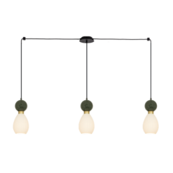Пендел ZAMBELIS 23244 PENDANT LAMP