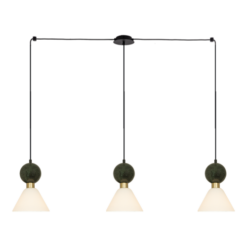 Пендел ZAMBELIS 23248 PENDANT LAMP