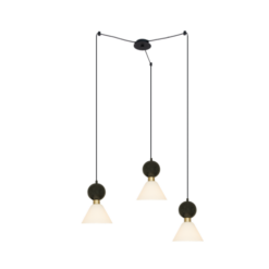 Пендел ZAMBELIS 23249 PENDANT LAMP