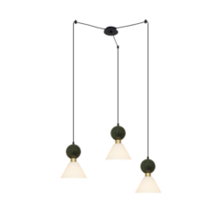 Пендел ZAMBELIS 23250 PENDANT LAMP