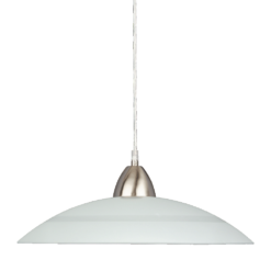 Пендел Luxera PLATE MATT за трапезария