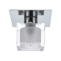 Плафон Luxera MAGNUM за хол