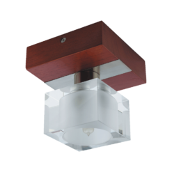 Плафон Luxera OMEGA CHERRY за хол