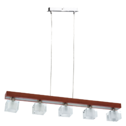 Пендел Luxera OMEGA CHERRY за трапезария