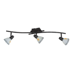 Плафон Luxera AZTEC - декоративно осветление за хол
