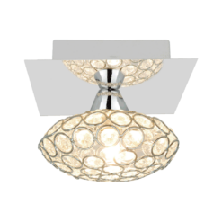 Плафон Luxera TAURO за хол