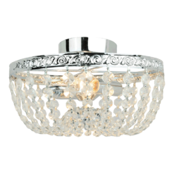 Плафон Luxera LORETTA за хол
