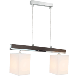 Пендел Luxera PIANO DARK - декоративно осветление за трапезария