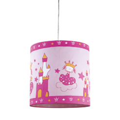 Осветително тяло Luxera LUNETIC PINK за хол