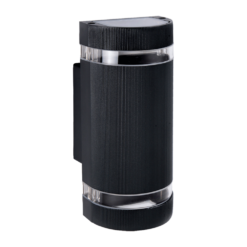 Фасаден аплик Luxera ZARAGOZA ANTHRACITE за фасада