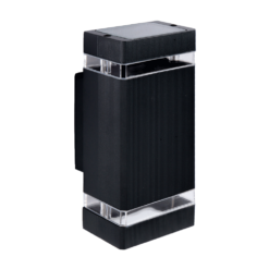 Фасаден аплик Luxera ZARAGOZA ANTHRACITE за фасада