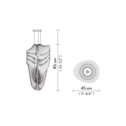 Полилей SLAMP AVIA Suspension - Image 8