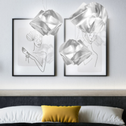 Полилей SLAMP GEMMY Suspension - Image 2