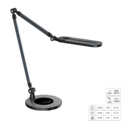 Осветление за офис Luxera PTYAS DARK - декоративно осветление за работен кабинет