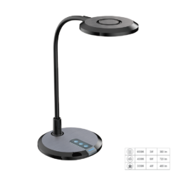 Осветление за офис Luxera PIXIE DARK - декоративно осветление за работен кабинет